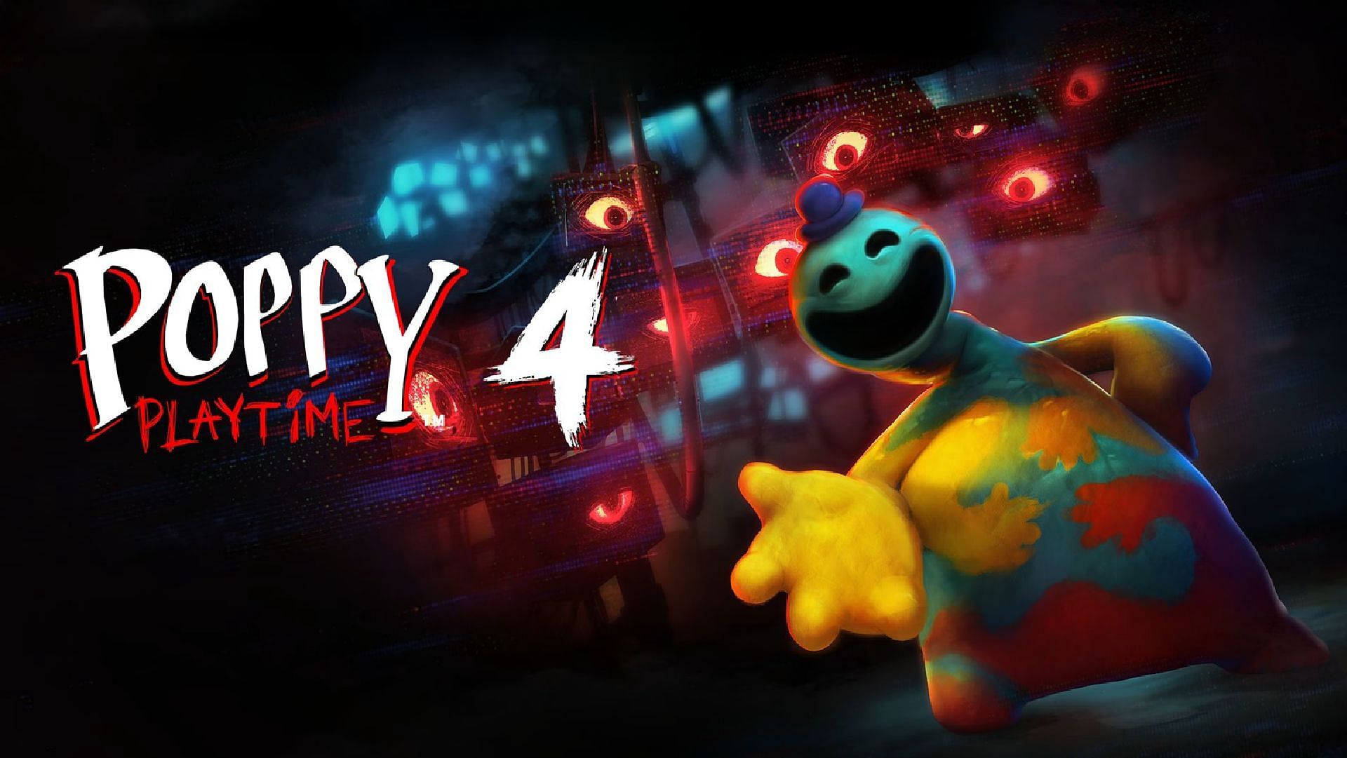 Doey the Doughman welcomes you to Poppy Playtime Chapter 4 (Image via Mob Entertainment)